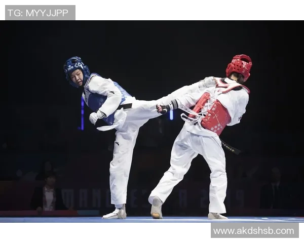 江苏无锡交出跆拳道世锦赛办赛满足答卷