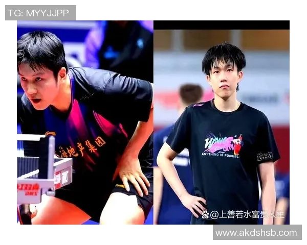 王楚钦进入最强形状，一天三赛毫不松懈，樊振东不在他是国乒男队最稳一环